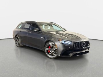 2023 Mercedes-Benz E63 AMG
