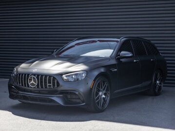 2023 Mercedes-Benz E63 AMG