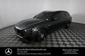 2023 Mercedes-Benz E63 AMG