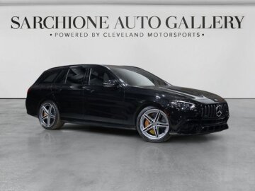 2023 Mercedes-Benz E63 AMG