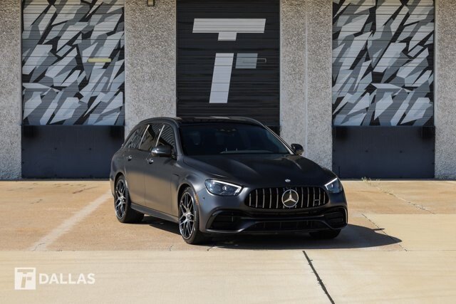 2023 Mercedes-Benz E63 AMG