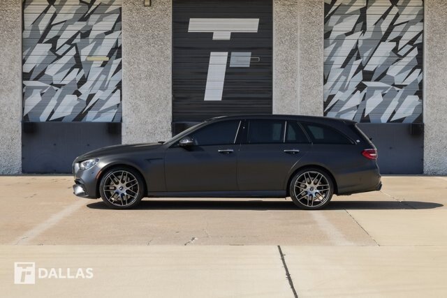 2023 Mercedes-Benz E63 AMG