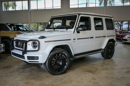Photo 1 for 2023 Mercedes-Benz G550