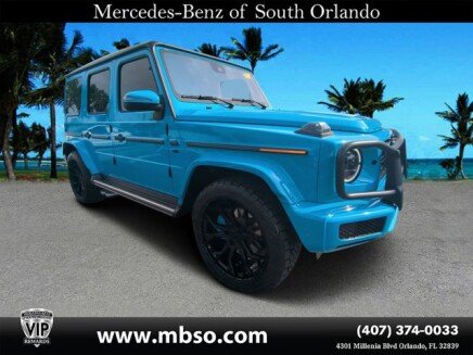 Photo 1 for 2023 Mercedes-Benz G550