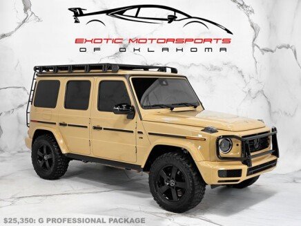 Photo 1 for 2023 Mercedes-Benz G550