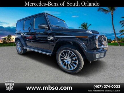 Photo 1 for 2023 Mercedes-Benz G550