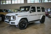 2023 Mercedes-Benz G550