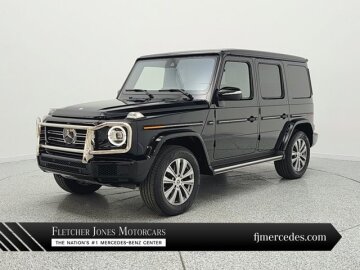 2023 Mercedes-Benz G550