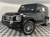 2023 Mercedes-Benz G550