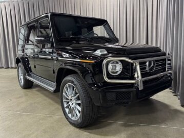 2023 Mercedes-Benz G550