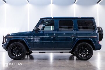 2023 Mercedes-Benz G550