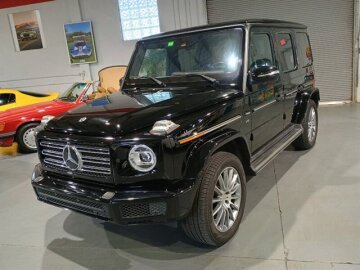 2023 Mercedes-Benz G550