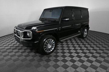 2023 Mercedes-Benz G550