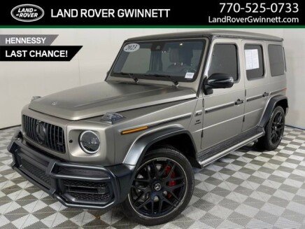 Photo 1 for 2023 Mercedes-Benz G63 AMG