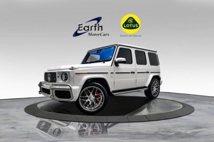 Photo 1 for 2023 Mercedes-Benz G63 AMG