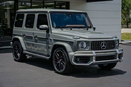Photo 1 for 2023 Mercedes-Benz G63 AMG