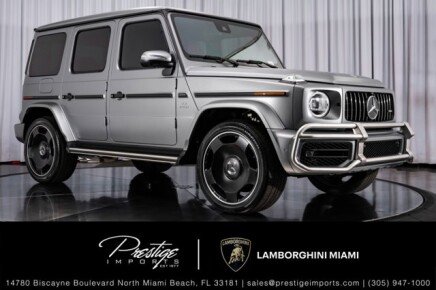 Photo 1 for 2023 Mercedes-Benz G63 AMG