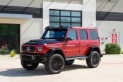 2023 Mercedes-Benz G63 AMG Squared