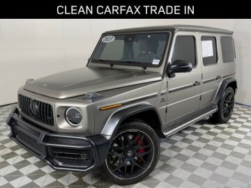 2023 Mercedes-Benz G63 AMG