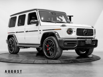 2023 Mercedes-Benz G63 AMG