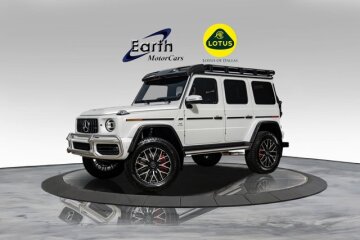 2023 Mercedes-Benz G63 AMG