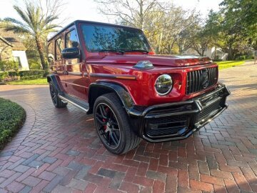2023 Mercedes-Benz G63 AMG