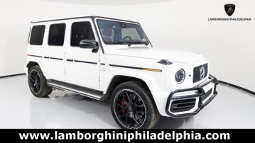 2023 Mercedes-Benz G63 AMG