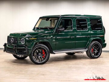 2023 Mercedes-Benz G63 AMG