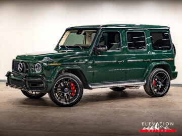 2023 Mercedes-Benz G63 AMG