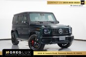 2023 Mercedes-Benz G63 AMG