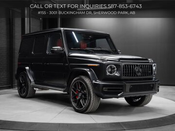 2023 Mercedes-Benz G63 AMG