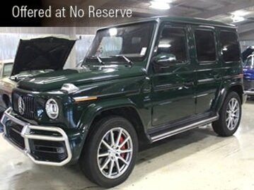 2023 Mercedes-Benz G63 AMG 4MATIC