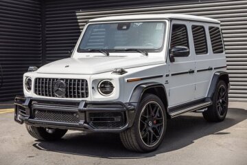 2023 Mercedes-Benz G63 AMG