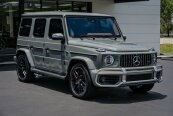 2023 Mercedes-Benz G63 AMG