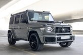 2023 Mercedes-Benz G63 AMG