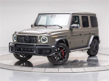 2023 Mercedes-Benz G63 AMG 4MATIC