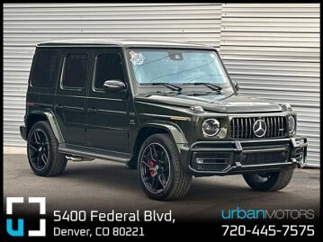 2023 Mercedes-Benz G63 AMG