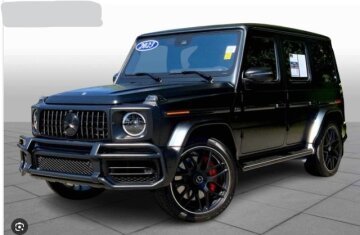 2023 Mercedes-Benz G63 AMG
