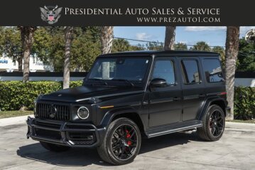 2023 Mercedes-Benz G63 AMG