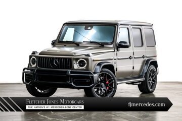 2023 Mercedes-Benz G63 AMG