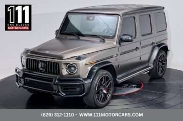 2023 Mercedes-Benz G63 AMG