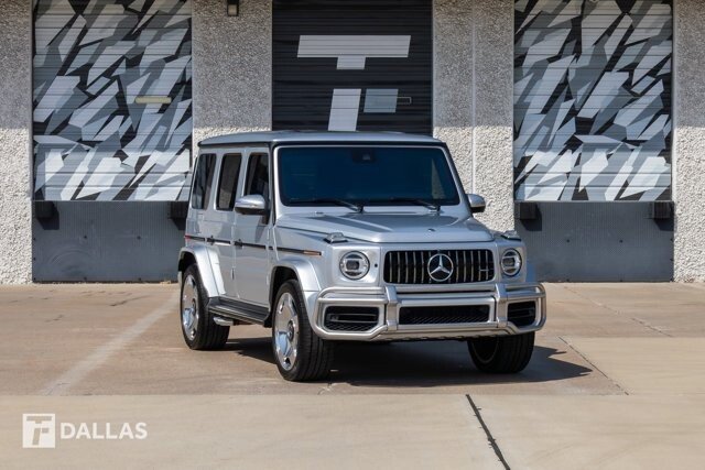 2023 Mercedes-Benz G63 AMG