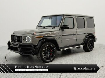 2023 Mercedes-Benz G63 AMG
