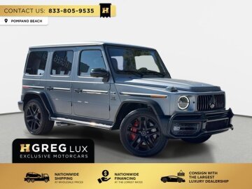2023 Mercedes-Benz G63 AMG