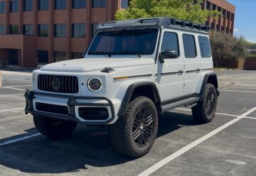 2023 Mercedes-Benz G63 AMG