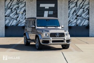 2023 Mercedes-Benz G63 AMG