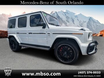 2023 Mercedes-Benz G63 AMG