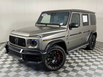 2023 Mercedes-Benz G63 AMG