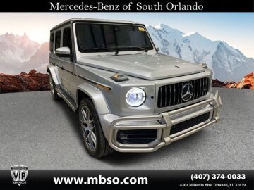 2023 Mercedes-Benz G63 AMG