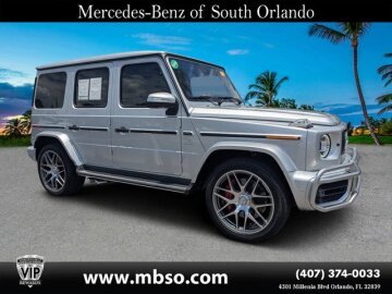 2023 Mercedes-Benz G63 AMG